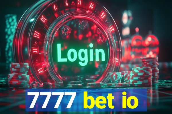 7777 bet io